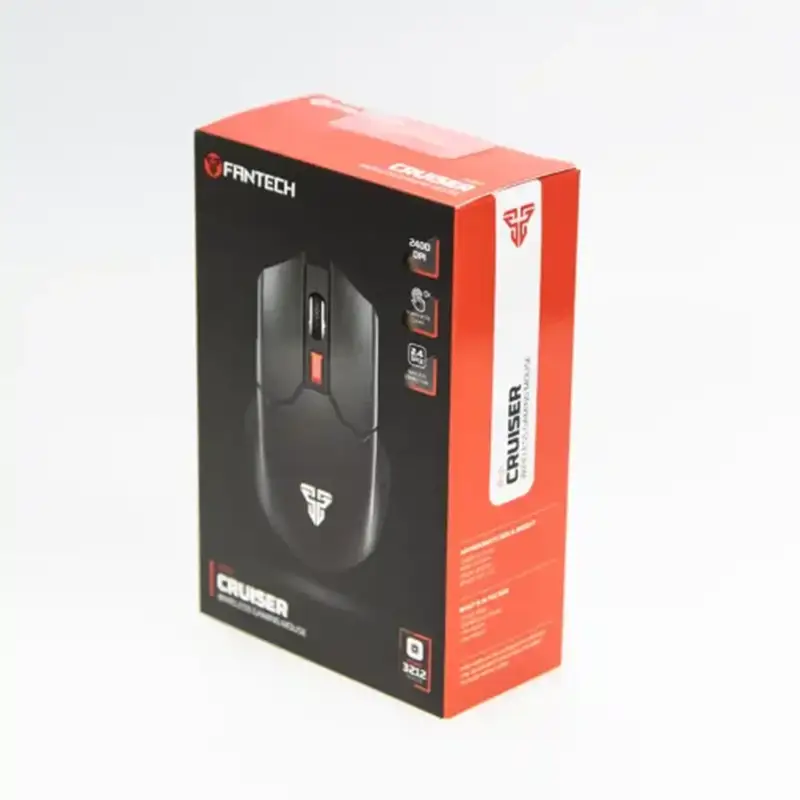 ماوس گیمینگ باسیم فنتک Fantech مدل CRUISER WG11 - Thumbnail 3