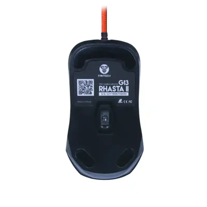 ماوس گیمینگ باسیم فنتک Fantech مدل RHASTA II G13 - Thumbnail 1