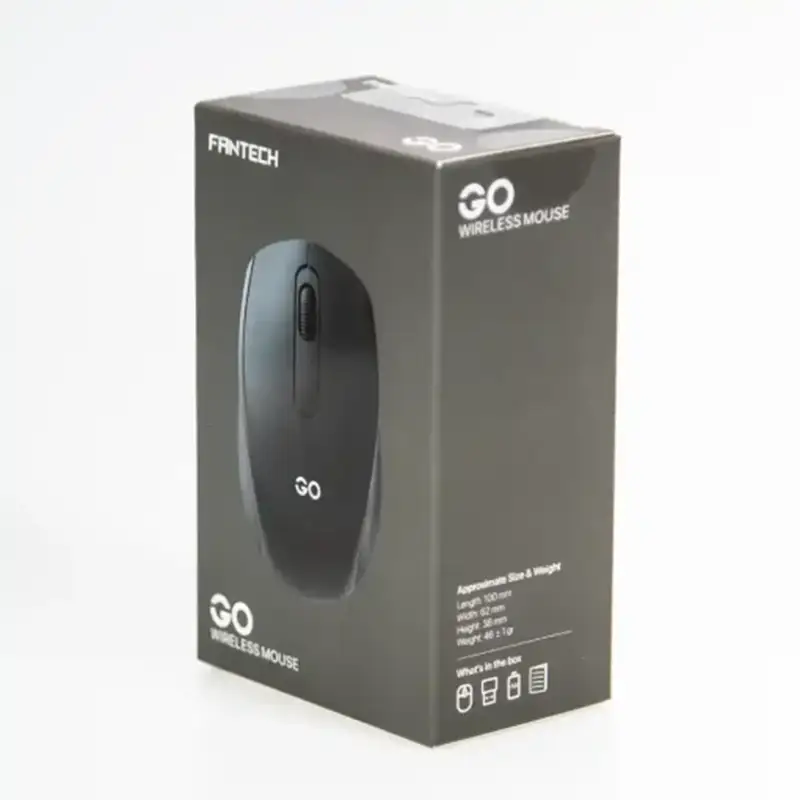 ماوس بی‌سیم فنتک Fantech مدل GO W603 - Thumbnail 1
