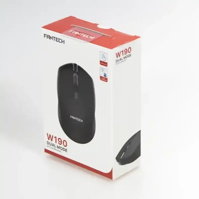 ماوس بی‌سیم فنتک Fantech مدل W190 - Thumbnail 4