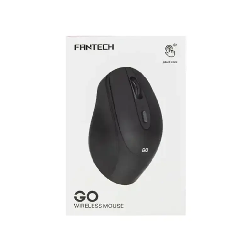 ماوس بی‌سیم فنتک Fantech مدل GO W191 - Thumbnail 1