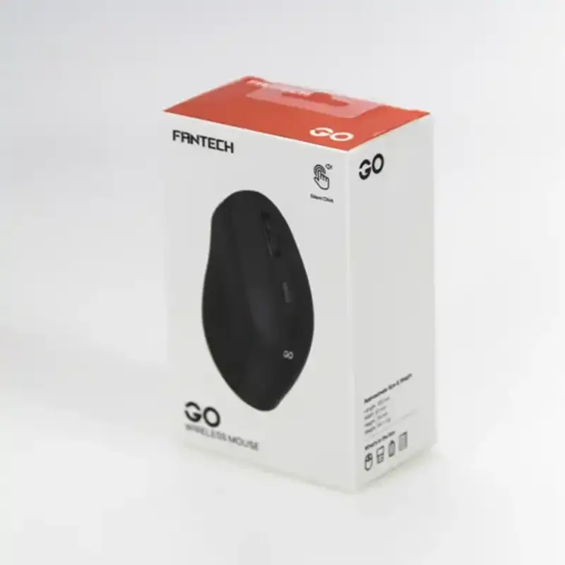 ماوس بی‌سیم فنتک Fantech مدل GO W191 - Thumbnail 2