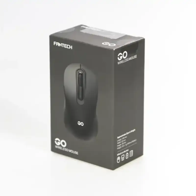 ماوس بی‌سیم فنتک Fantech مدل GO W608 - Thumbnail 3