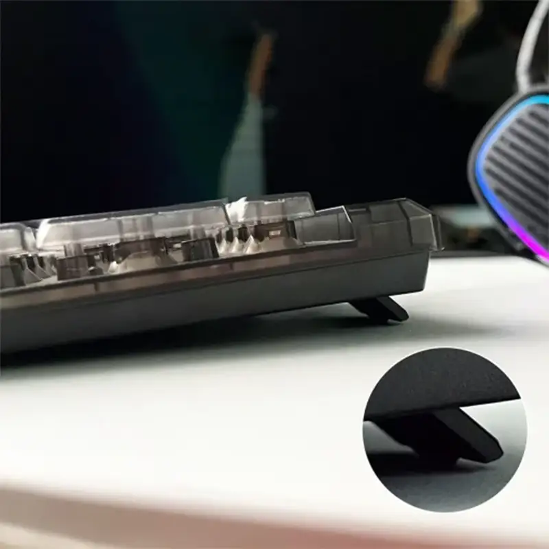 کیبورد باسیم گیمینگ فنتک Fantech مدل K515 SHIKARI - Thumbnail 4