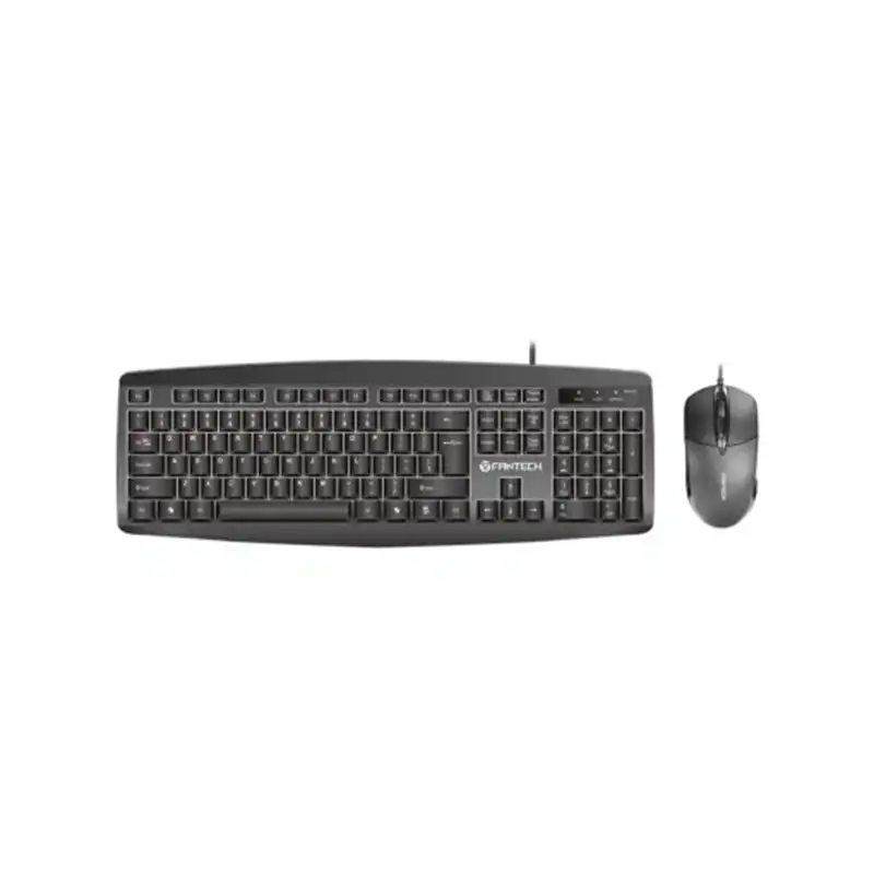 کیبورد کمبو 2 به 1 فنتک Fantech مدل KM-100