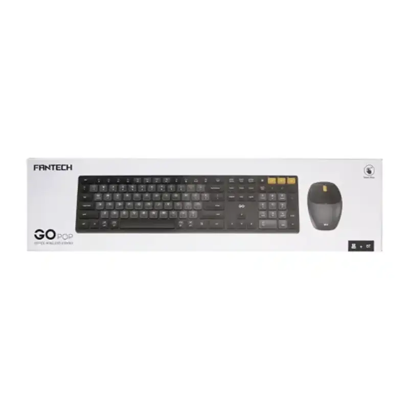 کیبورد کمبو 2 به 1 فنتک Fantech مدل WK895 - Thumbnail 1