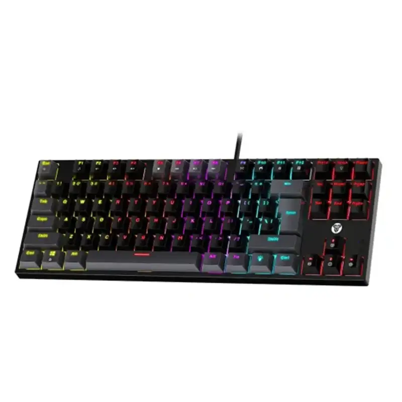 کیبورد باسیم گیمینگ فنتک Fantech مدل ATOM87 MK876V2 - Thumbnail 3
