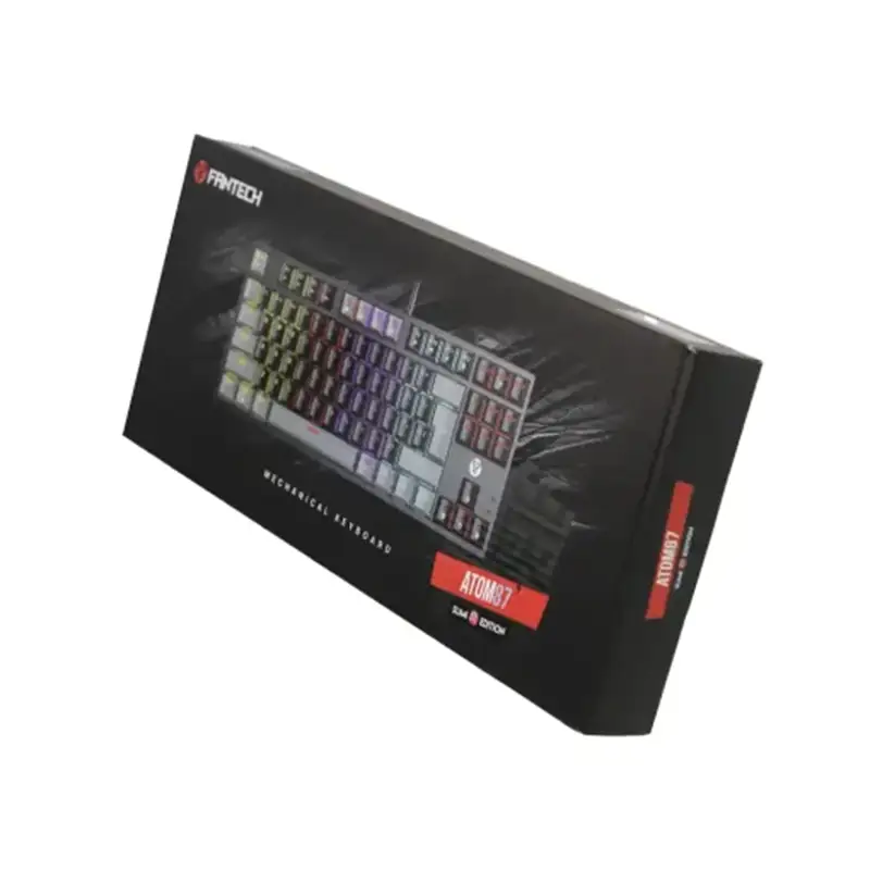 کیبورد باسیم گیمینگ فنتک Fantech مدل ATOM87 MK876V2 - Thumbnail 6