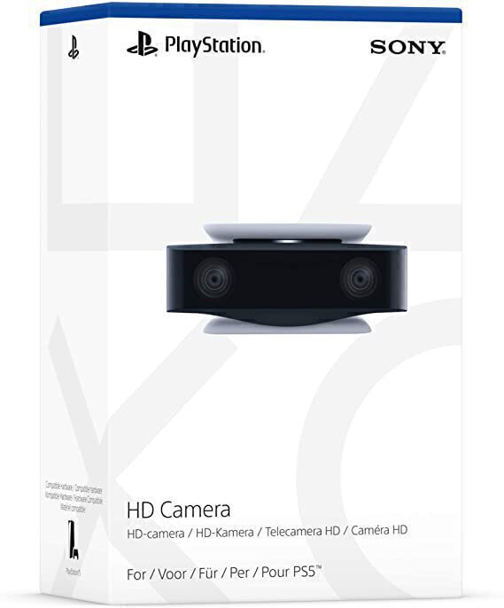 دوربین Sony مدل HD Camera کارکرده مناسب برای PS5 - Thumbnail 1