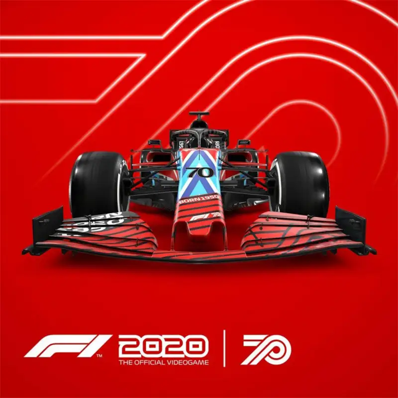 بازی F1 2020 کارکرده برای PS4 - Thumbnail 1