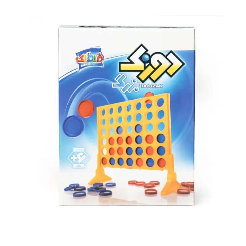 بازی دوزک بزرگ Doozak