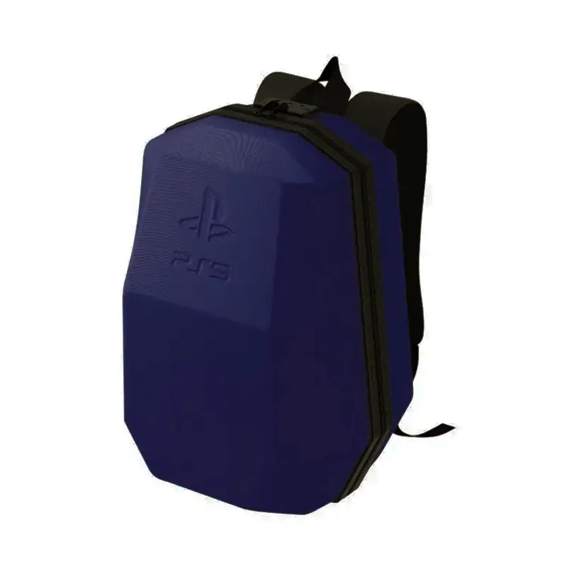 کوله پشتی Marinox مناسب PS5 Slim رنگ Navy Blue