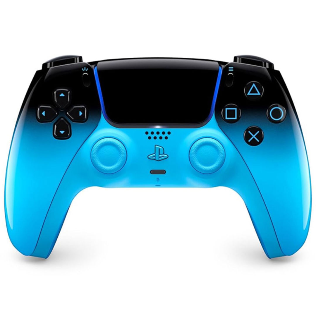 دسته بازی Sony مدل DualSense Hyperpop Collection Rhythm Blue مناسب برای PS5