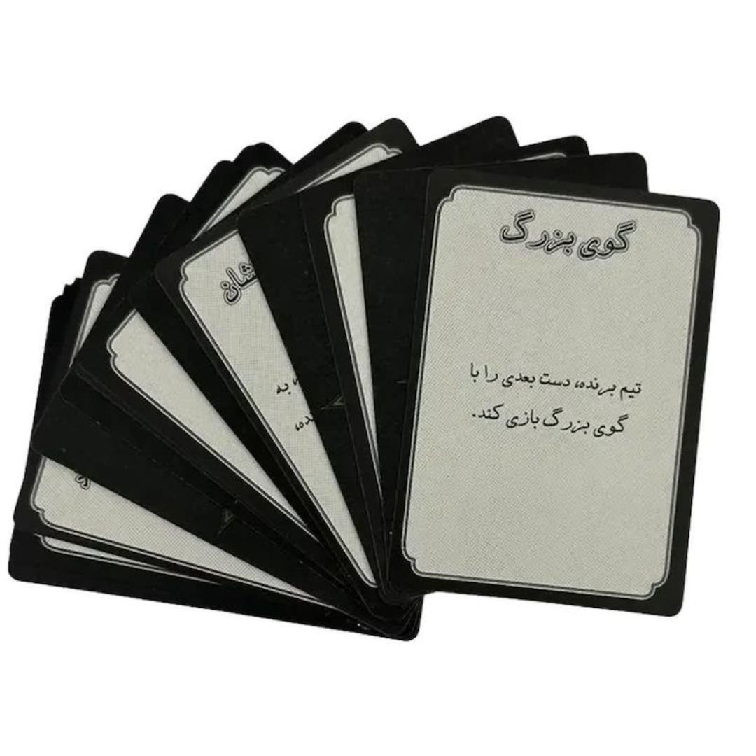 بازی گل یا پوچ مدرن میراکل - Thumbnail 2