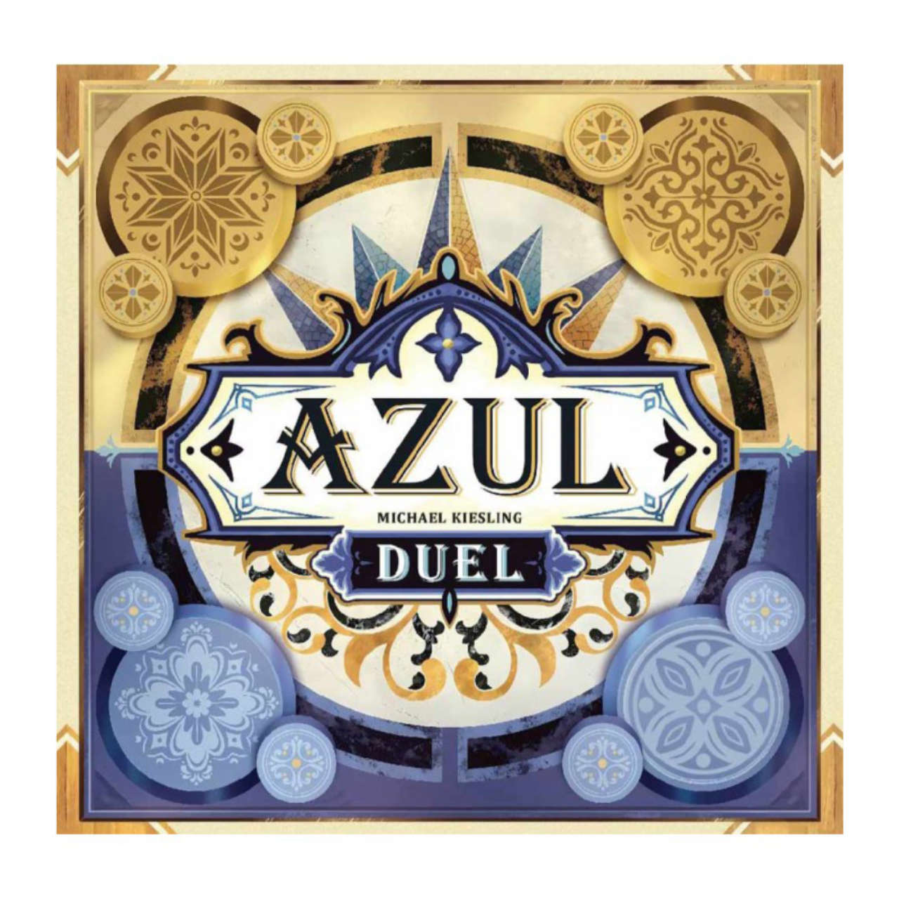 بازی آزول دوئل Azul Duel