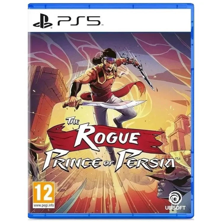 بازی The Rogue Prince of Persia پلمپ برای PS5