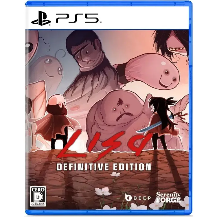 بازی LISA Definitive Editio پلمپ برای PS5