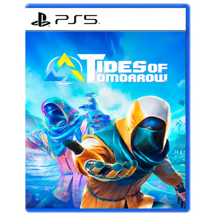 بازی Tides of Tomorr پلمپ برای PS5