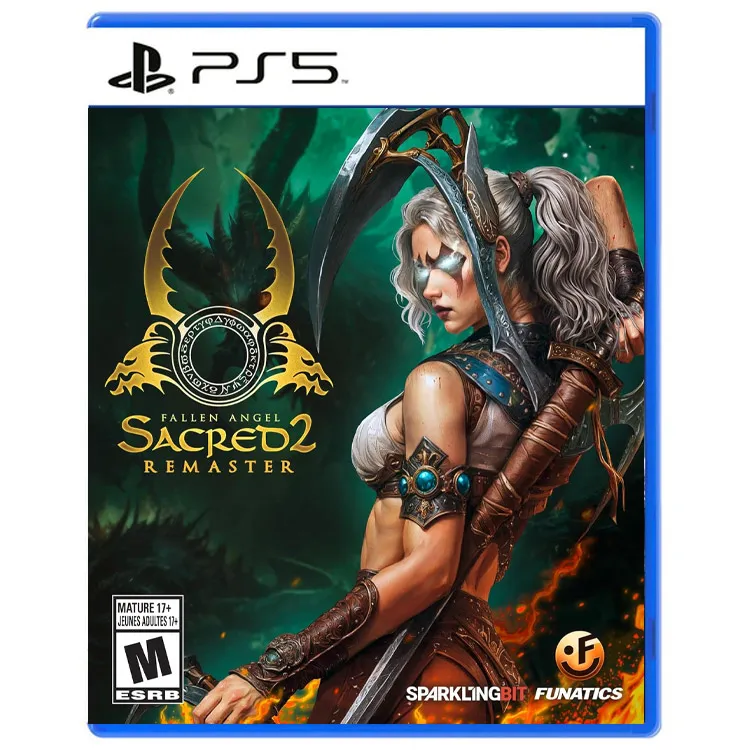 بازی Sacred 2 Remaster پلمپ برای PS5