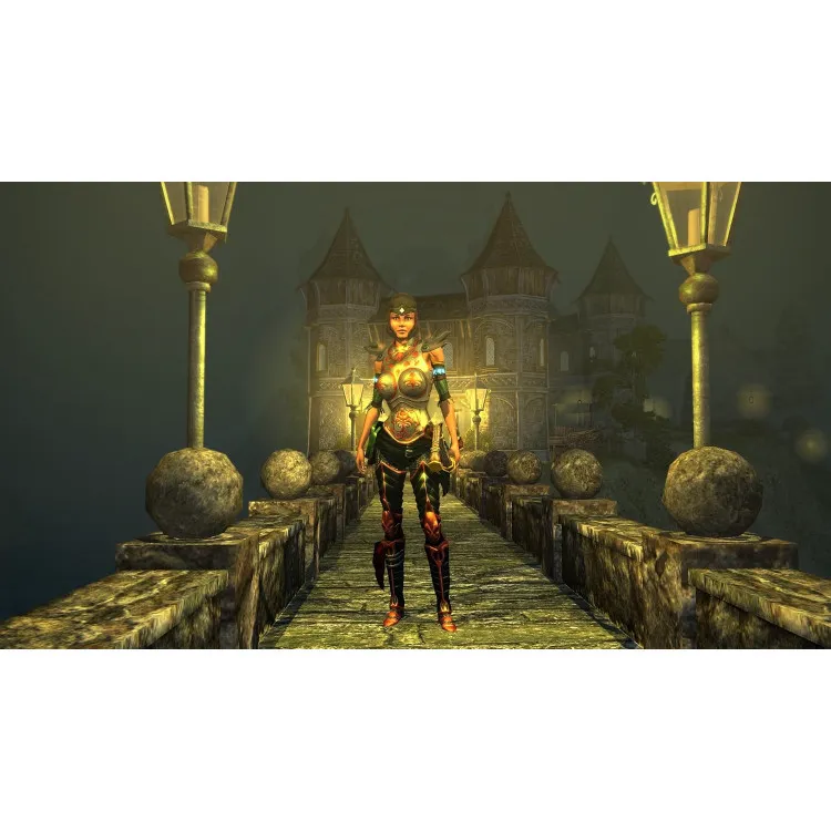 بازی Sacred 2 Remaster پلمپ برای PS5 - Thumbnail 1