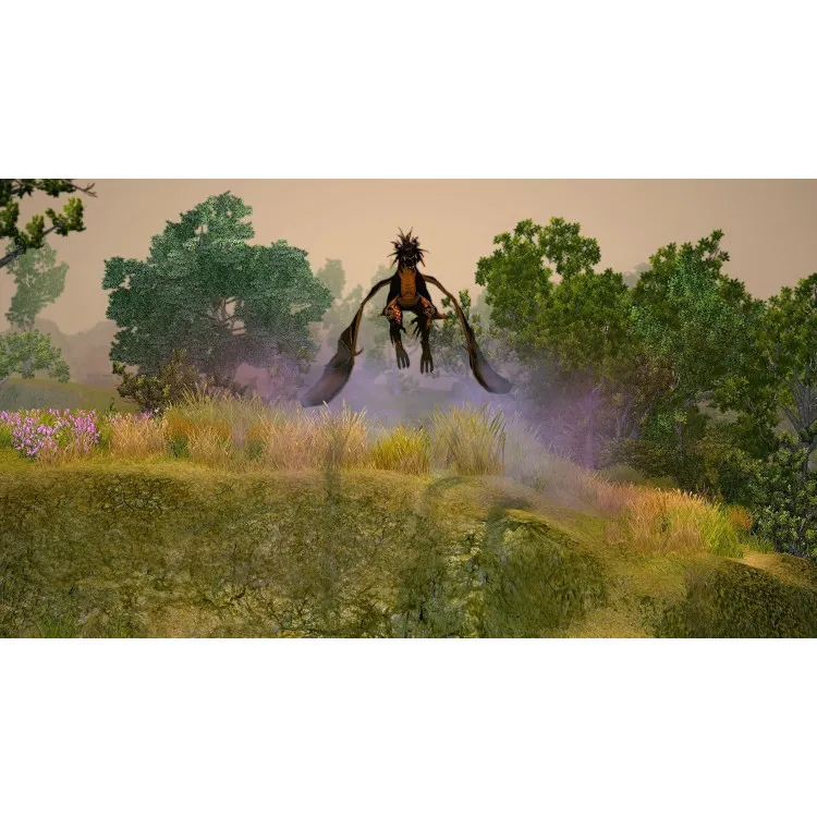 بازی Sacred 2 Remaster پلمپ برای PS5 - Thumbnail 2