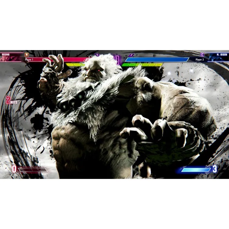 بازی  Street Fighter 6 Years 1-2 Fighters Edition Game Key Card برای Nintendo Switch 2 - Thumbnail 1