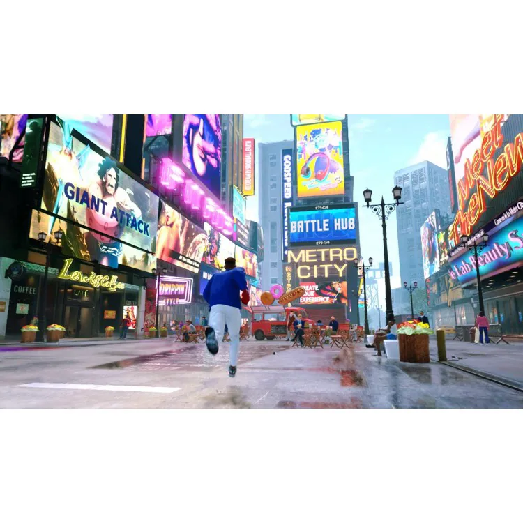 بازی  Street Fighter 6 Years 1-2 Fighters Edition Game Key Card برای Nintendo Switch 2 - Thumbnail 4