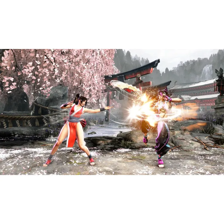 بازی  Street Fighter 6 Years 1-2 Fighters Edition Game Key Card برای Nintendo Switch 2 - Thumbnail 5