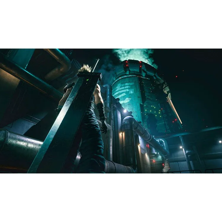 بازی Final Fantasy 7 Remake Intergrade Game Key Card پلمپ برای Nintendo Switch 2 - Thumbnail 3