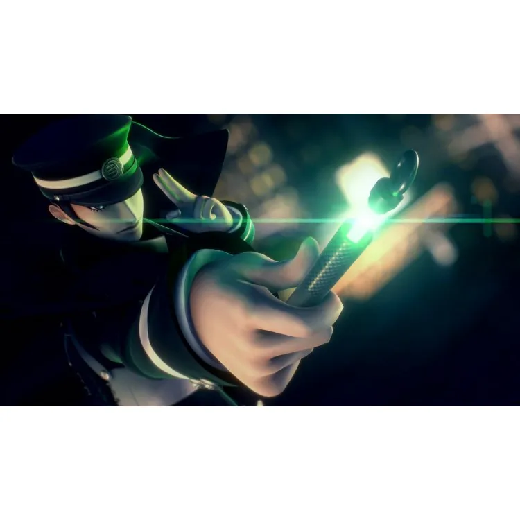 بازی Raidou Remastered: The Mystery of the Soulless Army Game Key Card پلمپ برای Nintendo Switch 2 - Thumbnail 1