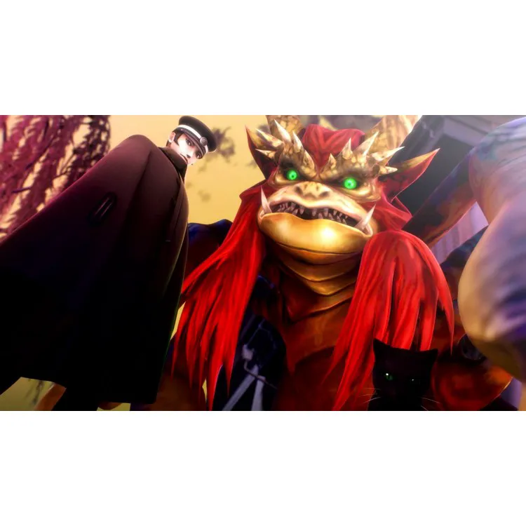 بازی Raidou Remastered: The Mystery of the Soulless Army Game Key Card پلمپ برای Nintendo Switch 2 - Thumbnail 2