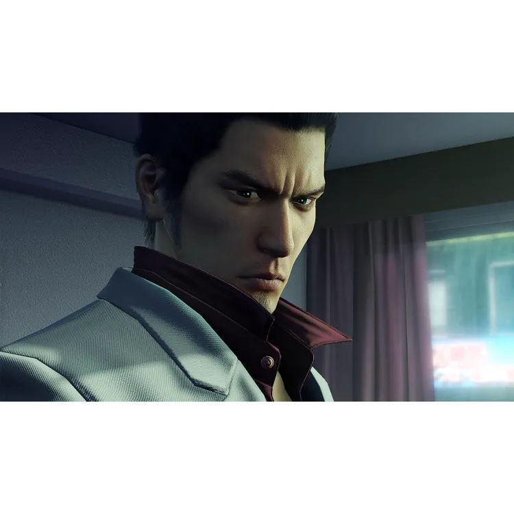 بازی Yakuza Kiwami Game Key Card پلمپ برای Nintendo Switch 2 - Thumbnail 1