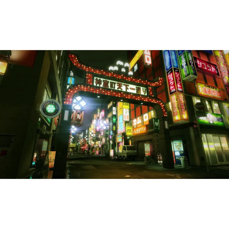بازی Yakuza Kiwami Game Key Card پلمپ برای Nintendo Switch 2 - Thumbnail 2