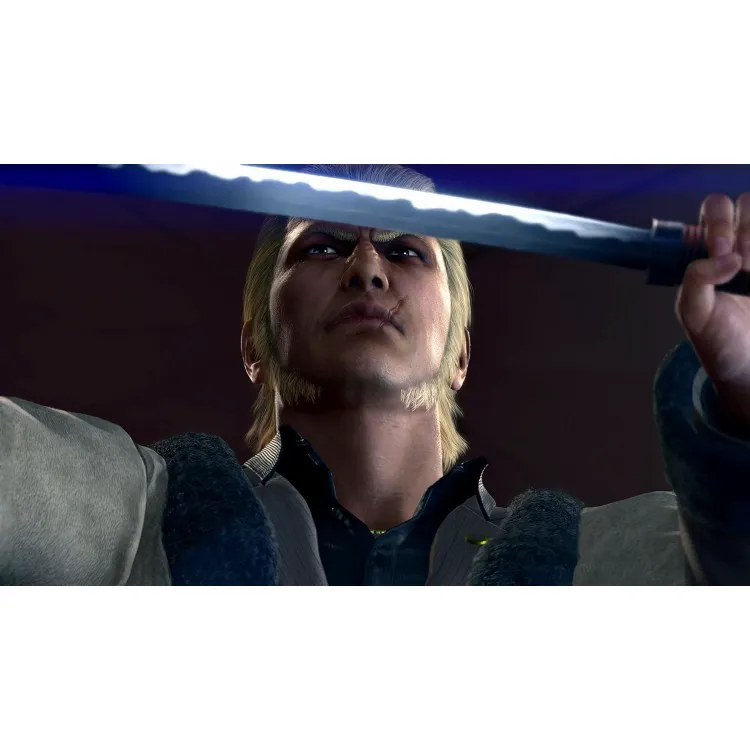 بازی Yakuza Kiwami 2 Game Key Card پلمپ برای Nintendo Switch 2 - Thumbnail 2
