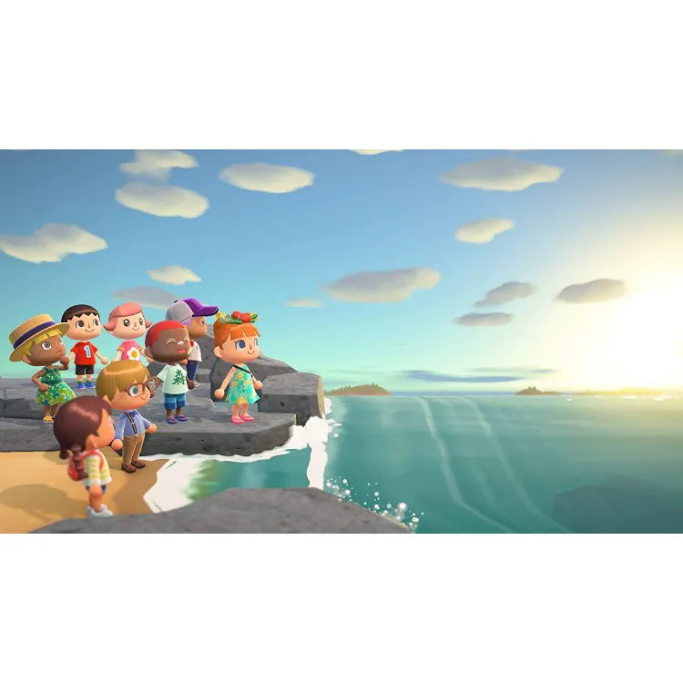 بازی Animal Crossing: New Horizons پلمپ برای Nintendo Switch 2 - Thumbnail 1