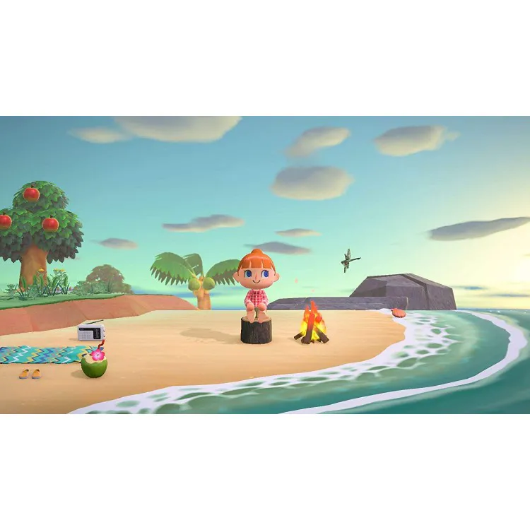 بازی Animal Crossing: New Horizons پلمپ برای Nintendo Switch 2 - Thumbnail 2