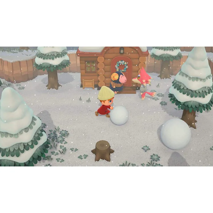 بازی Animal Crossing: New Horizons پلمپ برای Nintendo Switch 2 - Thumbnail 5