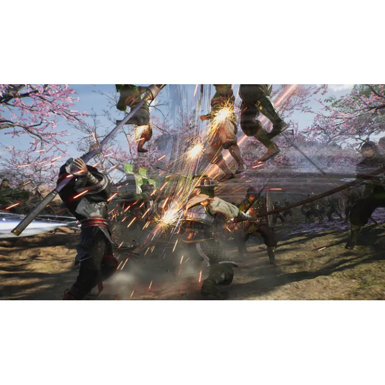 بازی Dynasty Warriors Origins Game Key Card پلمپ برای Nintendo Switch2 - Thumbnail 3