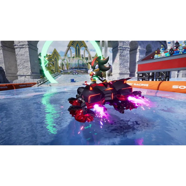 بازی Sonic Racing: Crossworlds پلمپ برای Nintendo Switch 2 - Thumbnail 4
