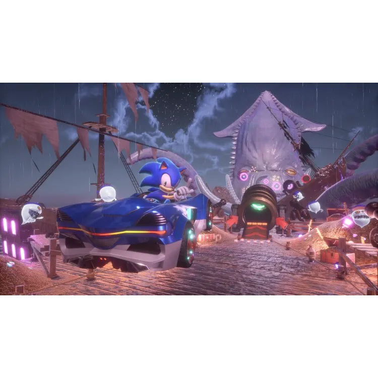 بازی Sonic Racing: Crossworlds پلمپ برای Nintendo Switch 2 - Thumbnail 5