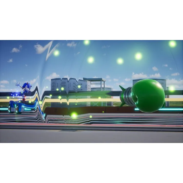 بازی Sonic Racing: Crossworlds پلمپ برای Nintendo Switch 2 - Thumbnail 6