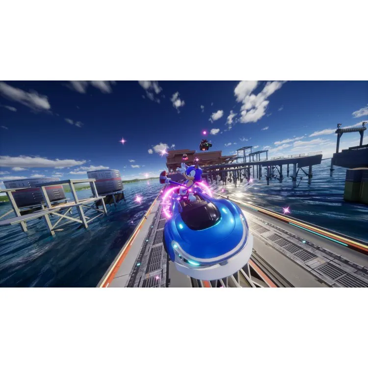 بازی Sonic Racing: Crossworlds پلمپ برای Nintendo Switch 2 - Thumbnail 7