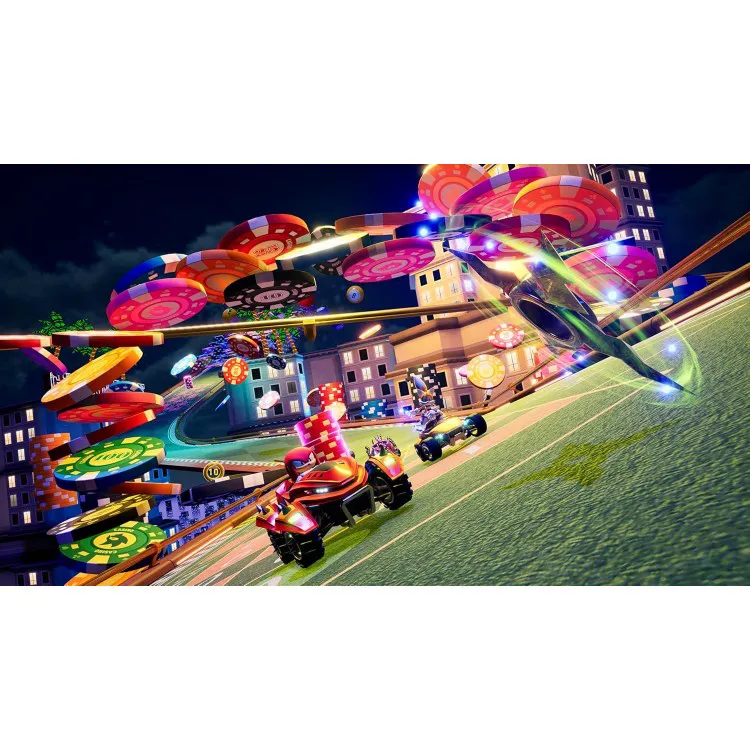 بازی Sonic Racing: Crossworlds پلمپ برای Nintendo Switch 2 - Thumbnail 1