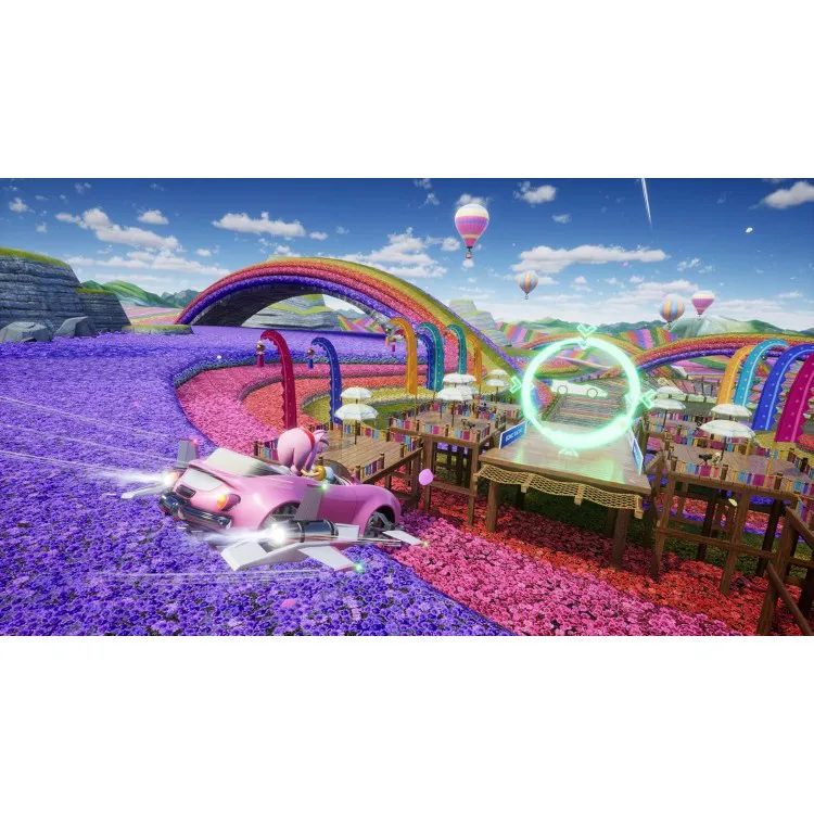 بازی Sonic Racing: Crossworlds پلمپ برای Nintendo Switch 2 - Thumbnail 2