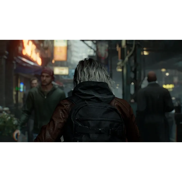 بازی  Resident Evil Requiem Deluxe Edition Game key Card پلمپ برای Nintendo Switch 2 - Thumbnail 1