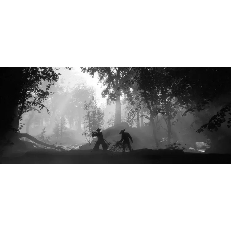  بازی Trek to Yomi کارکرده برای PS5 - Thumbnail 5
