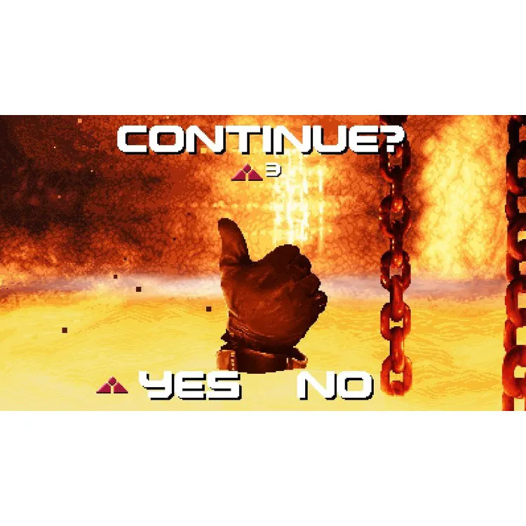 بازی Terminator 2D: NO FATE Day One Edition پلمپ برای PS5 - Thumbnail 1