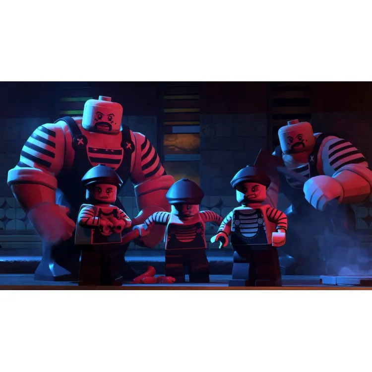 بازی LEGO Batman: Legacy of the Dark Knight پلمپ برای PS5 - Thumbnail 1