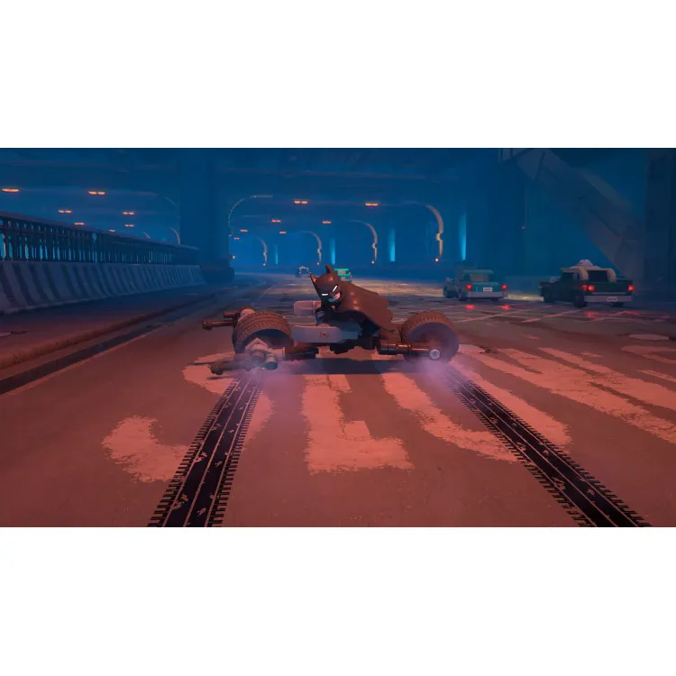 بازی LEGO Batman: Legacy of the Dark Knight پلمپ برای PS5 - Thumbnail 3