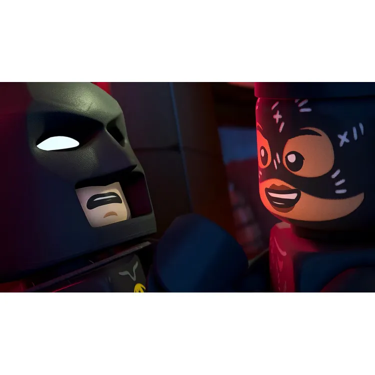 بازی LEGO Batman: Legacy of the Dark Knight پلمپ برای PS5 - Thumbnail 4